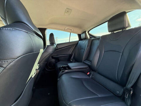 2018 Toyota Prius Prime