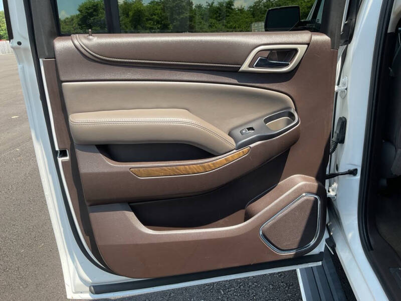 2018 GMC Yukon XL Denali