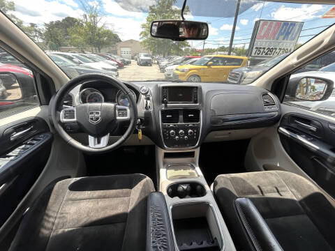 2015 Dodge Grand Caravan SXT