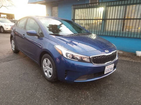 2018 Kia Forte for sale at Star Auto Sales in Modesto CA