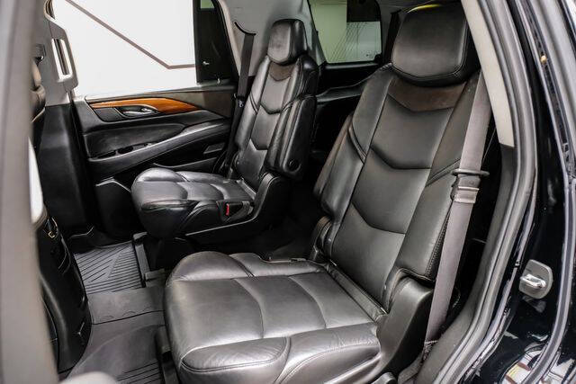 2019 Cadillac Escalade Premium Luxury