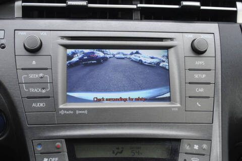 2012 Toyota Prius Plug-in Hybrid