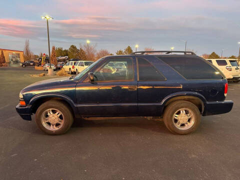 2002 Chevrolet Blazer LS