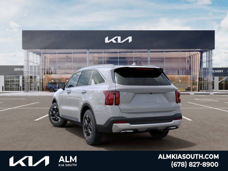 2026 Kia Sorento S