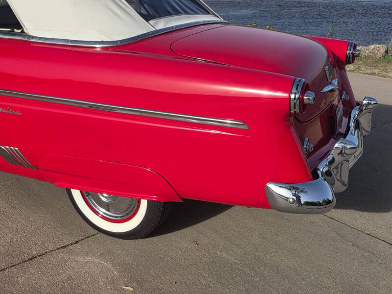 1954 Ford Crestline