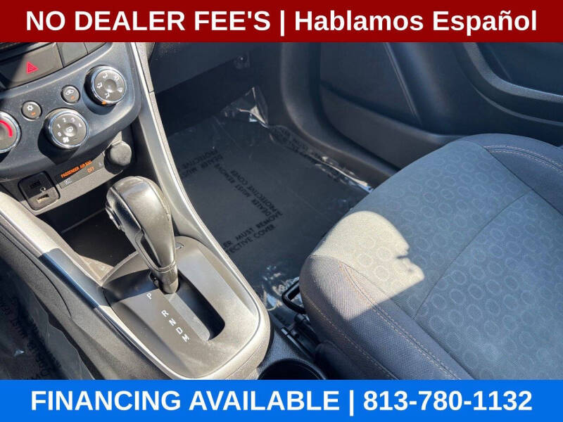 2019 Chevrolet Trax LS