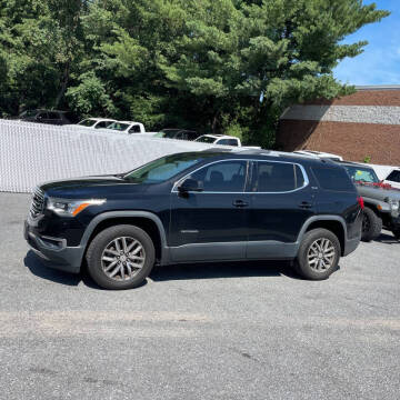 2017 GMC Acadia SLE-2