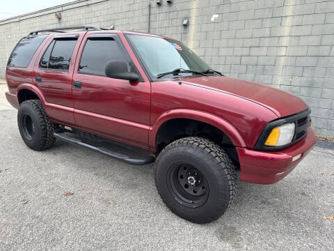 1997 Chevrolet Blazer for sale at Allen's Automotive in Fayetteville NC