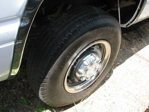 2001 Dodge Ram 2500 ST