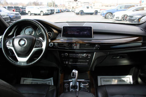 2018 BMW X5 xDrive40e iPerformance