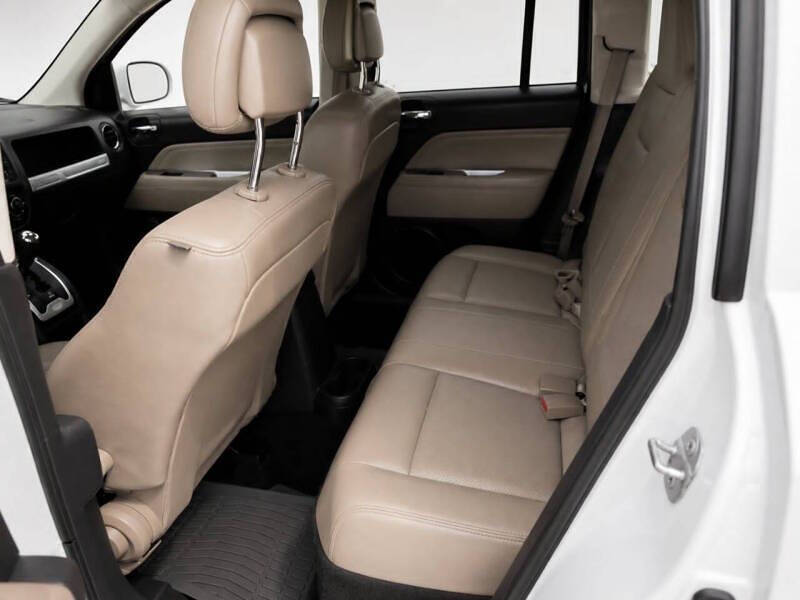 2014 Jeep Compass Limited