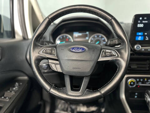 2018 Ford EcoSport Titanium
