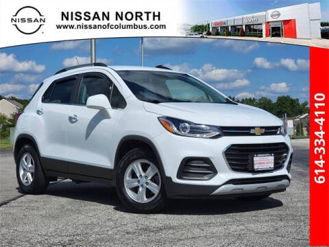 2019 Chevrolet Trax for sale at Auto Center of Columbus in Columbus OH