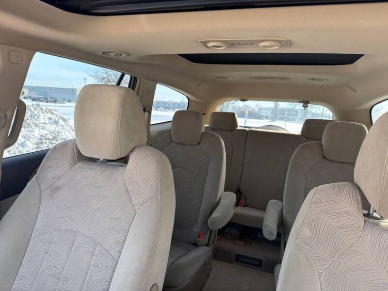 2009 Buick Enclave CX