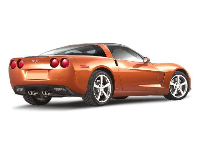 2008 Chevrolet Corvette