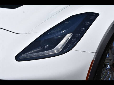 2017 Chevrolet Corvette Z06