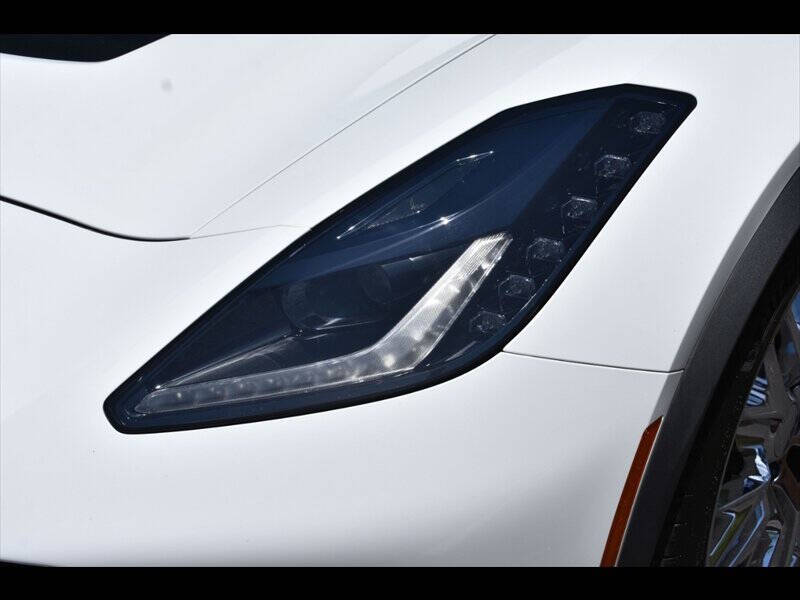 2017 Chevrolet Corvette Z06