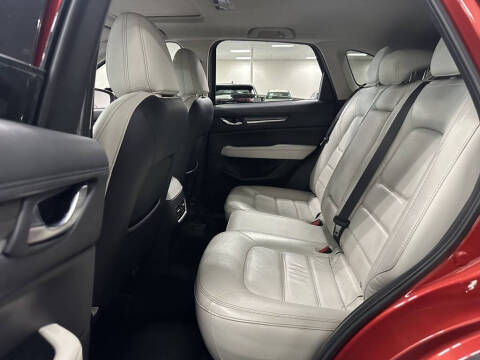 2022 Mazda CX-5 2.5 S Premium