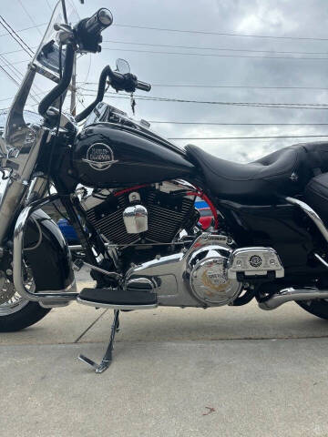 2009 Harley-Davidson Road King Classic FLHRC