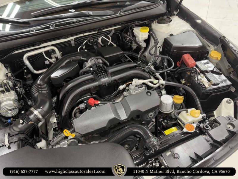 2019 Subaru Outback 2.5i