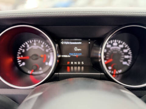 2019 Ford Mustang EcoBoost Premium