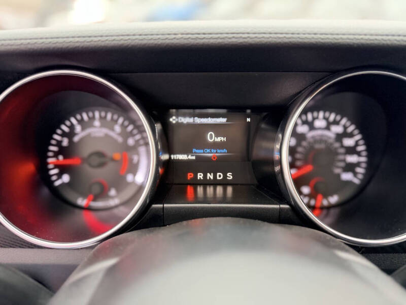 2019 Ford Mustang EcoBoost Premium