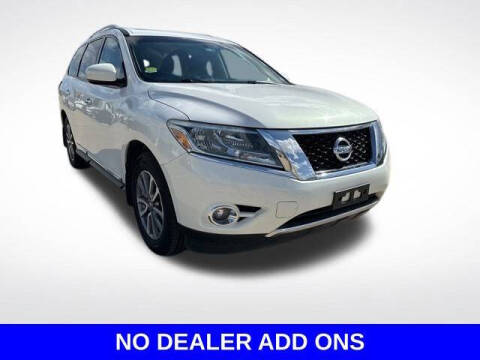 2014 Nissan Pathfinder for sale at Lewisville Volkswagen in Lewisville TX