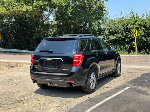 2016 Chevrolet Equinox LT