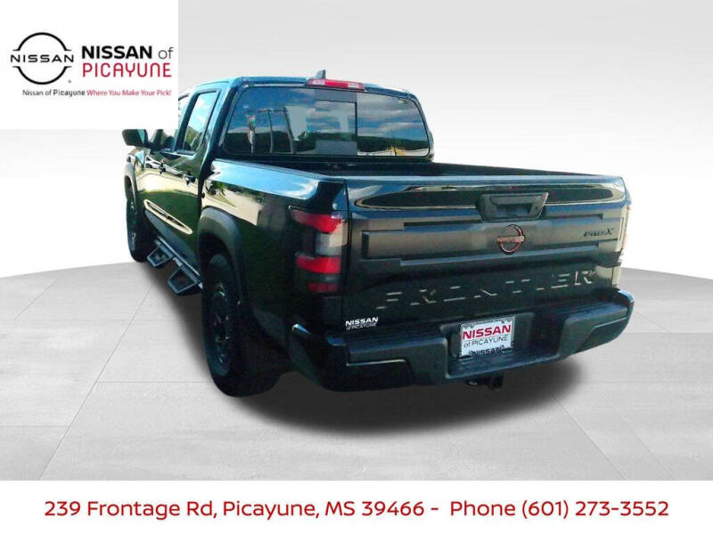 2026 Nissan Frontier PRO-X