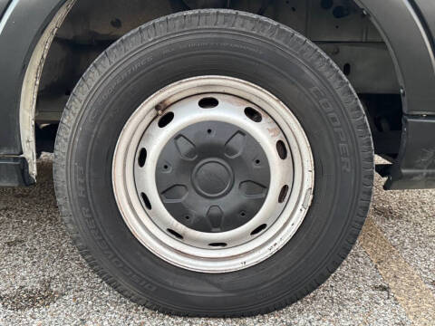 2019 Ford Transit 250