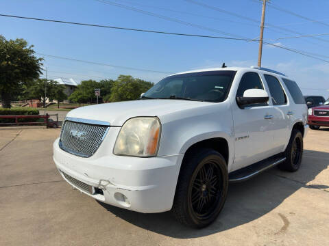 2008 GMC Yukon for sale at CityWide Motors in Garland TX