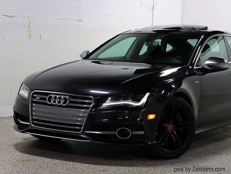 2014 Audi S7 4.0T quattro
