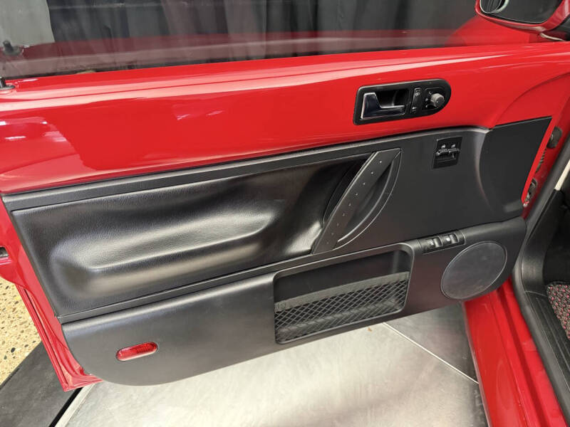 2008 Volkswagen New Beetle SE PZEV