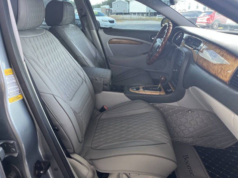 2006 Jaguar S-Type 4.2