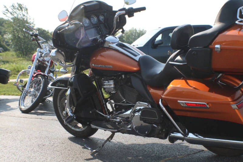 2014 Harley-Davidson Ultra Limited