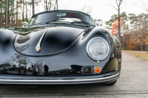 1956 Porsche 356