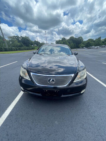 2012 Lexus LS 460