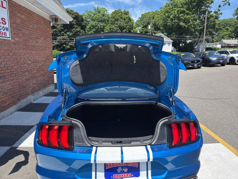 2020 Ford Mustang GT