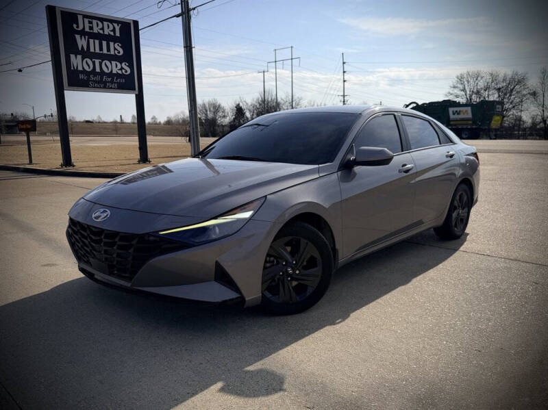 2022 Hyundai Elantra