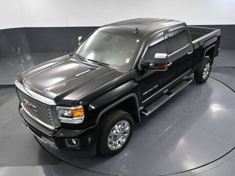 2016 GMC Sierra 2500HD Denali