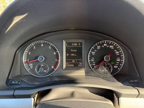 2013 Volkswagen Eos Komfort SULEV