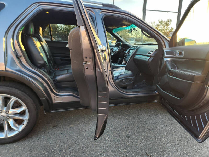 2014 Ford Explorer XLT