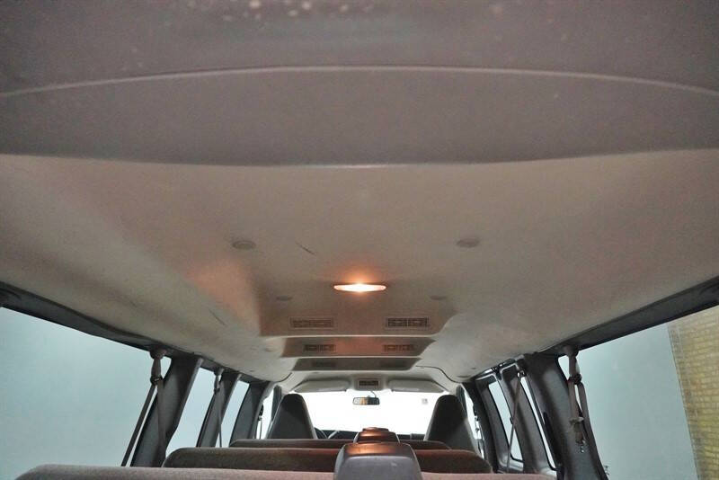 2018 Chevrolet Express LT 3500