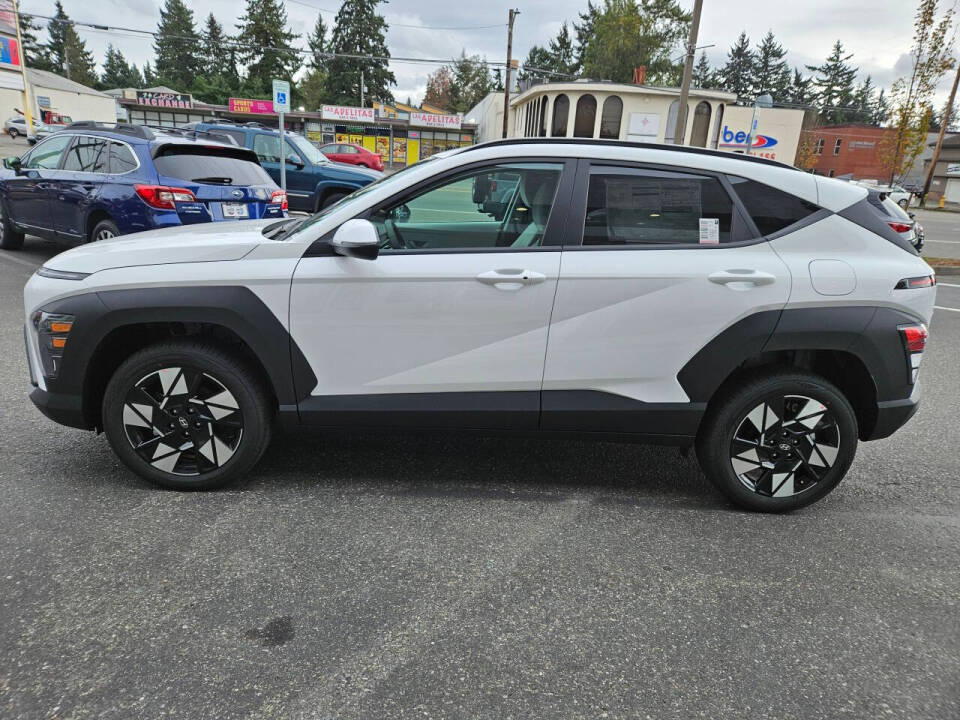 2024 Hyundai KONA for sale at Autos by Talon in Seattle, WA