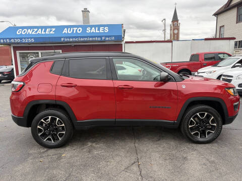 2020 Jeep Compass Trailhawk