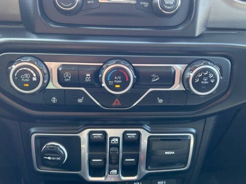 2018 Jeep Wrangler Unlimited