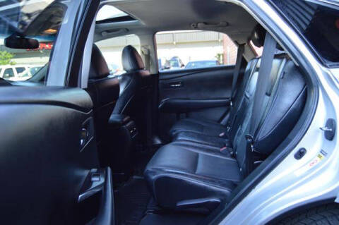 2014 Lexus RX 350