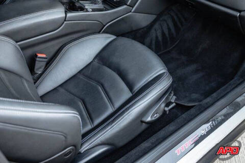 2017 Maserati GranTurismo MC