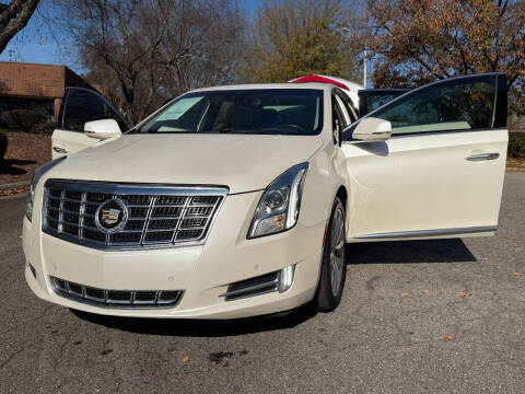 2013 Cadillac XTS Premium Collection