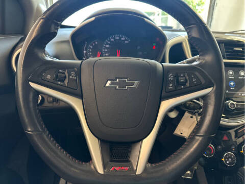 2019 Chevrolet Sonic LT Auto